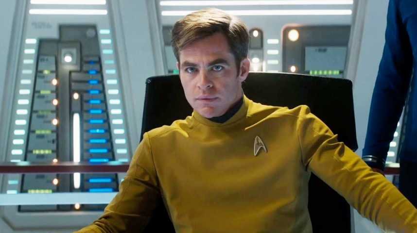 Star Trek Sans limites - Bande annonce 3 - VO - (2016)