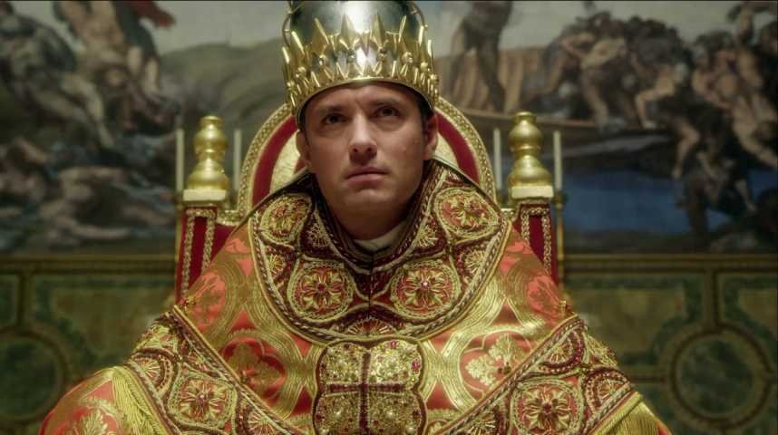 The Young Pope - Teaser 1 - VO