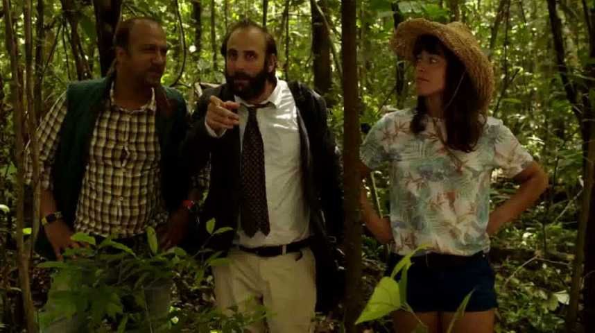 La Loi de La Jungle - Teaser 3 - VF - (2015)