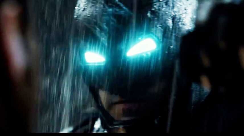 Batman v Superman : L'Aube de la Justice - Bande annonce 1 - VO - (2016)