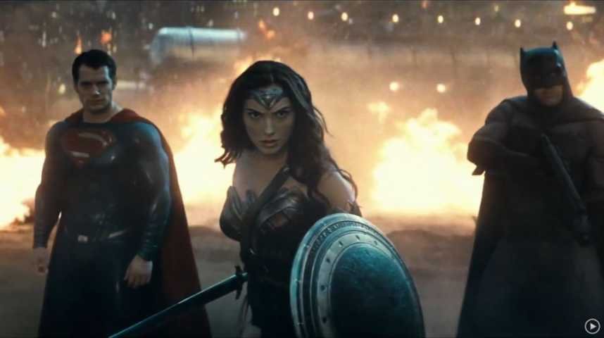 Batman v Superman : L'Aube de la Justice - Bande annonce 9 - VO - (2016)