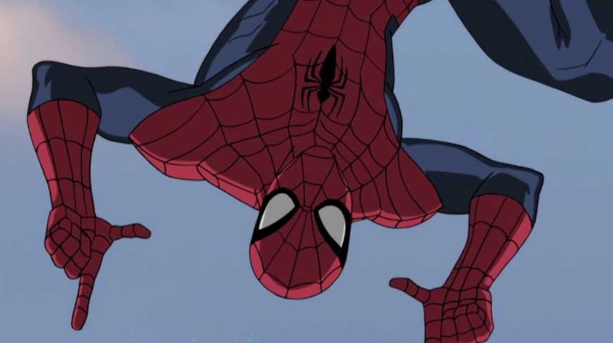 Ultimate Spider-Man - Bande annonce 2 - VF