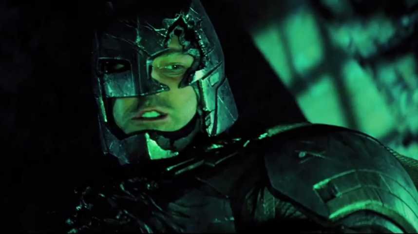 Batman v Superman : L'Aube de la Justice - Bande annonce 99 - VO - (2016)