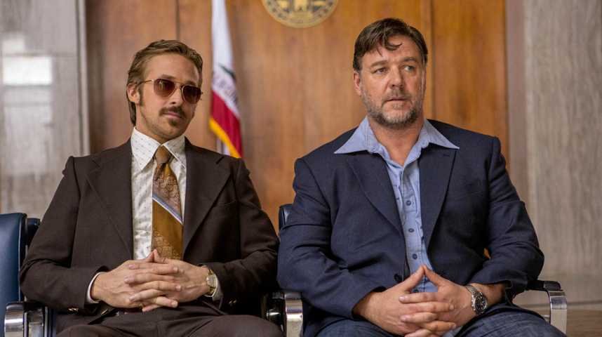 The Nice Guys - Bande annonce 7 - VO - (2016)
