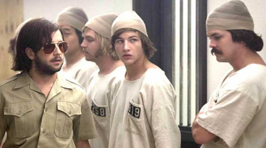 The Stanford Prison Experiment - Bande annonce 1 - VO - (2015)