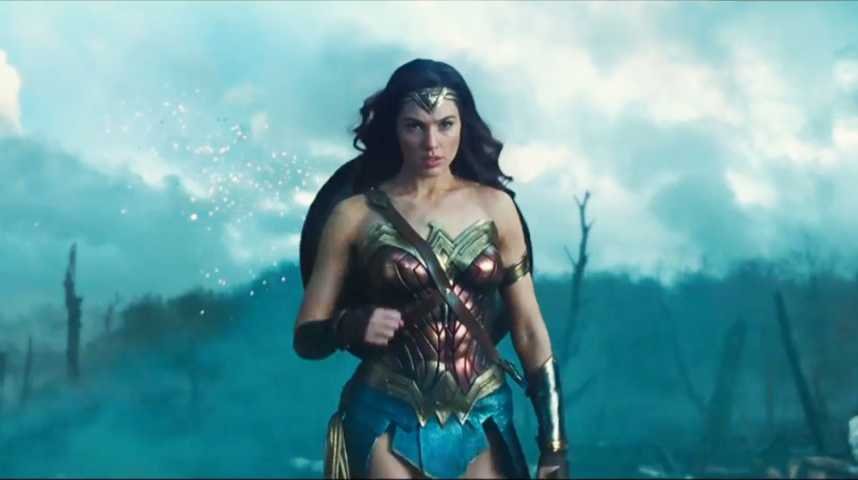 Wonder Woman - Bande annonce 6 - VF - (2017)