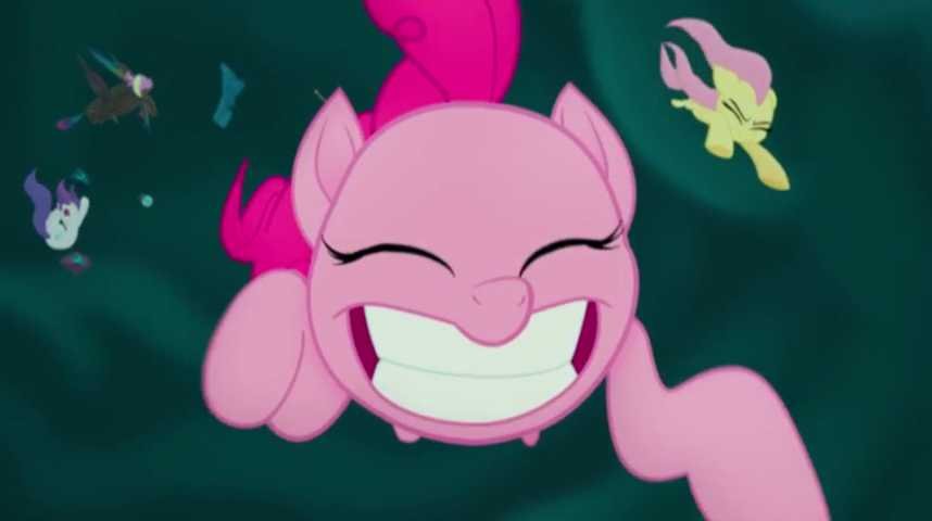 My Little Pony : le film - Bande annonce 4 - VF - (2017)