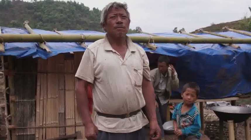 Ta'ang, un peuple en exil entre Chine et Birmanie - Bande annonce 1 - VO - (2015)