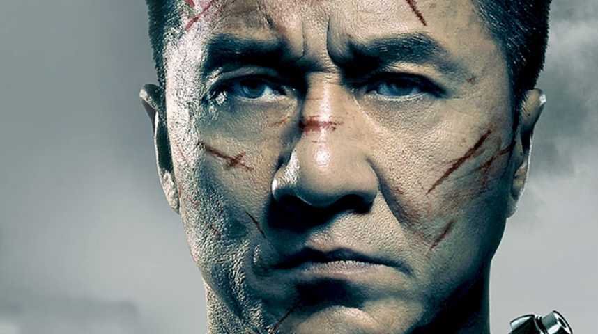 Police Story : Lockdown - bande annonce - VO - (2013)