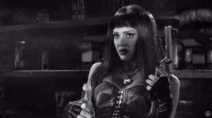Sin City : j'ai tué pour elle - Bande annonce 21 - VF - (2014)