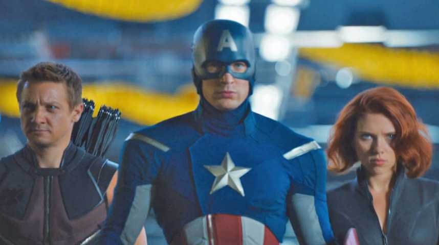 Avengers - Bande annonce 4 - VO - (2012)