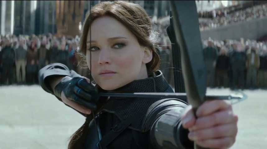 Hunger Games - La Révolte : Partie 2 - Teaser 11 - VO - (2015)