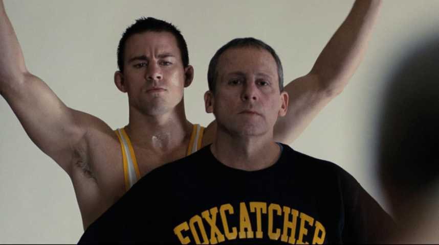Foxcatcher - Bande annonce 5 - VO - (2014)