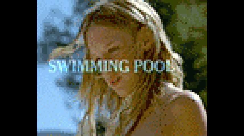 Swimming Pool - Teaser 3 - VF - (2003)