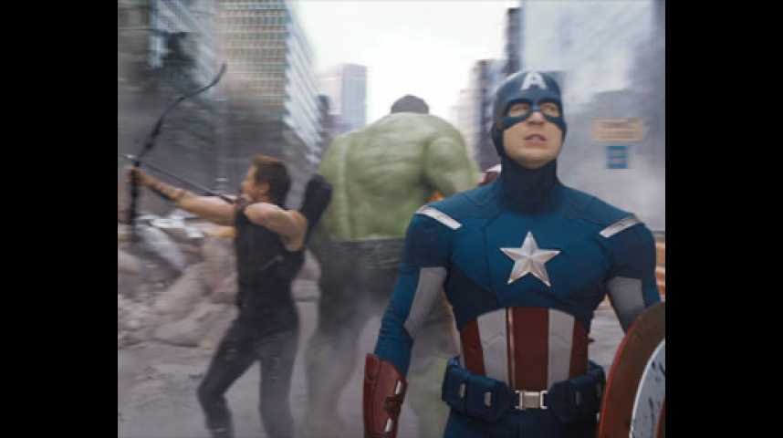 Avengers - Teaser 20 - VO - (2012)