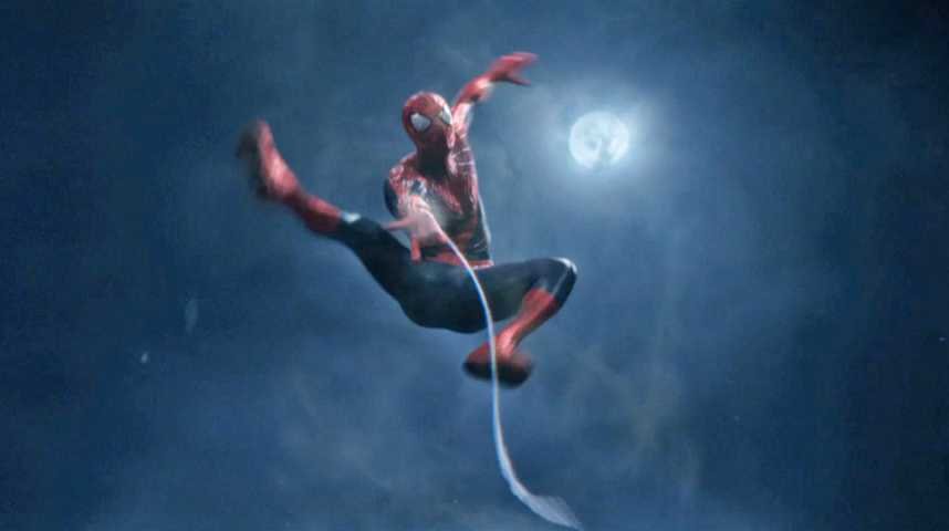 The Amazing Spider-Man : le destin d'un Héros - Bande annonce 1 - VO - (2014)