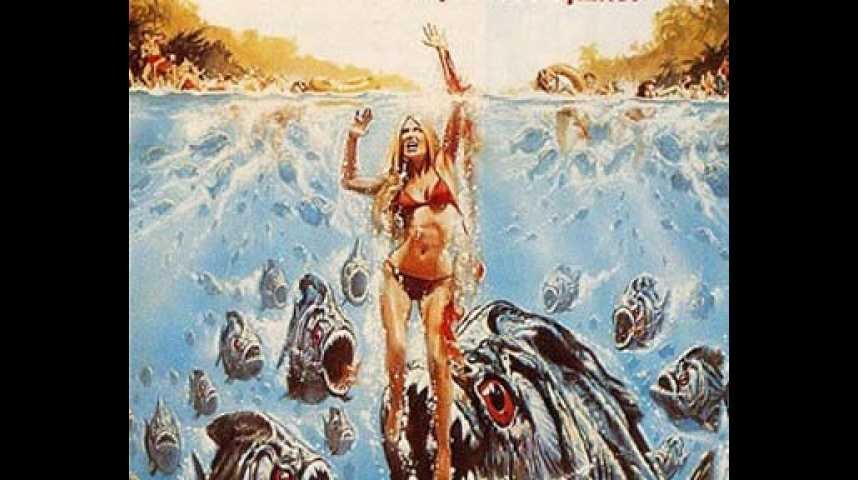 Piranhas - Bande annonce 2 - VO - (1978)