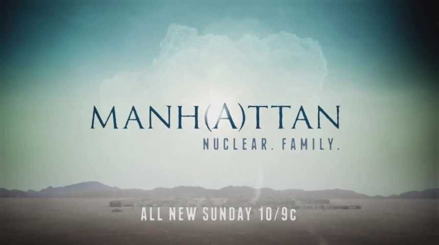 Manhattan - Teaser 1 - VO