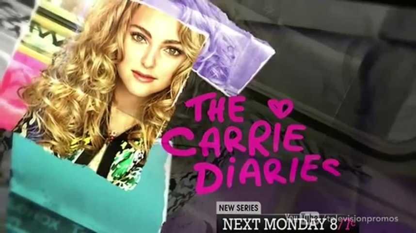 The Carrie Diaries - Teaser 1 - VO