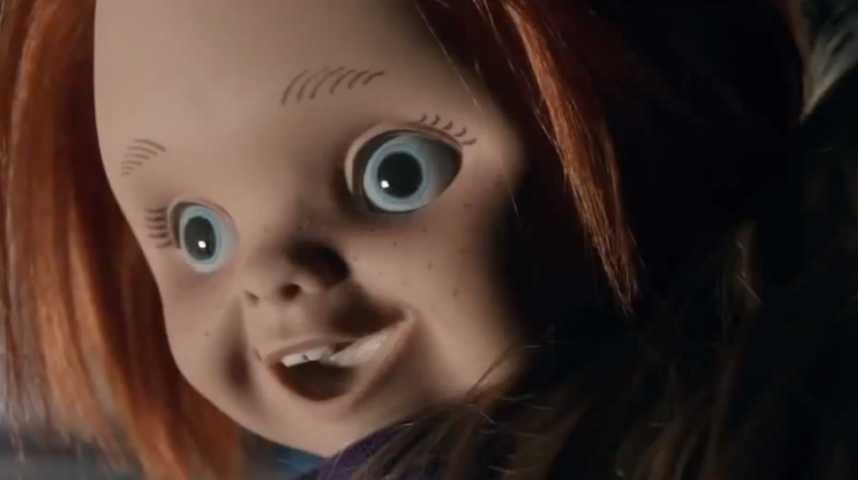 La Malédiction de Chucky - Bande annonce 1 - VO - (2013)