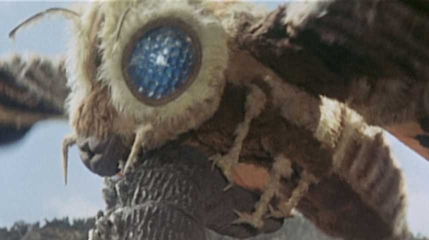 Mothra contre Godzilla - Bande annonce 1 - VO - (1964)