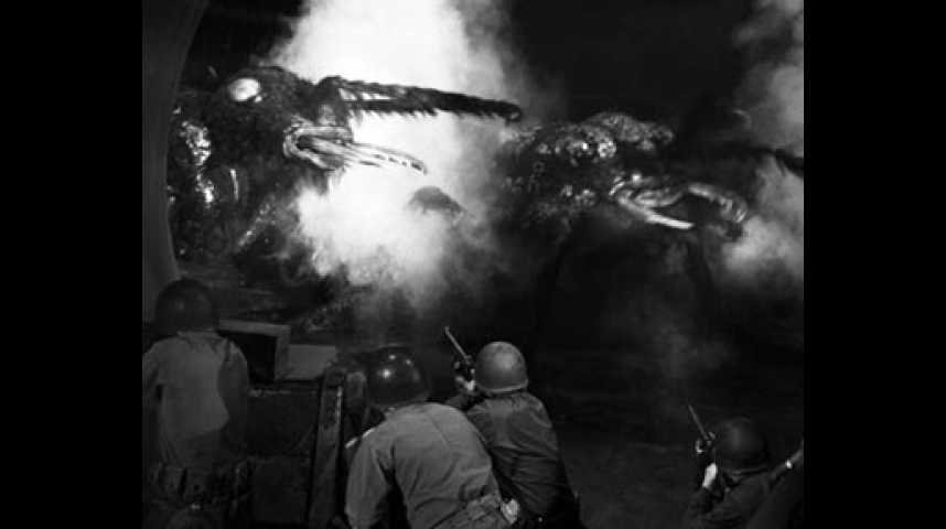 Des monstres attaquent la ville - Bande annonce 2 - VO - (1954)
