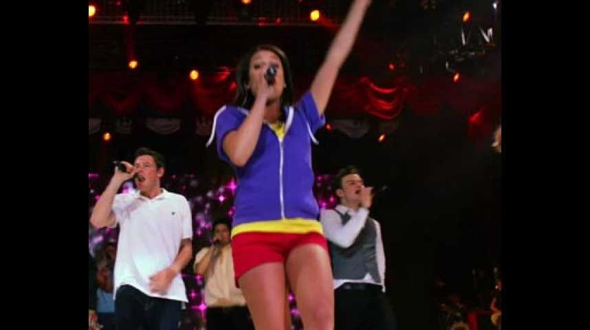 Glee ! On Tour : Le Film 3D - Bande annonce 1 - VO - (2011)