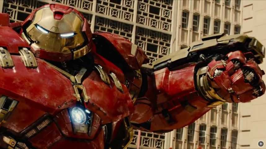 Avengers : L'ère d'Ultron - Bande annonce 13 - VF - (2015)