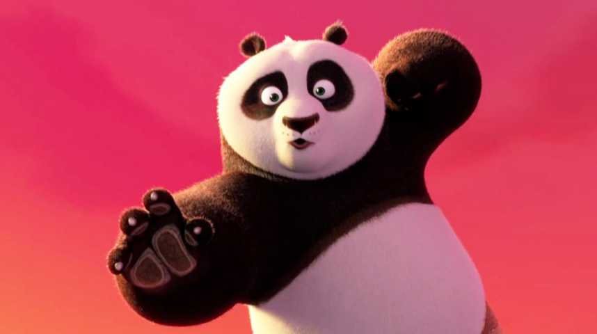 Kung Fu Panda 3 - Bande annonce 12 - VO - (2016)
