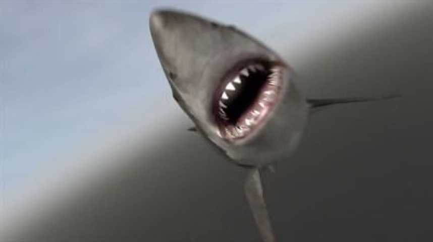 Mega Shark Vs. Mecha Shark - bande annonce 2 - VF - (2014)