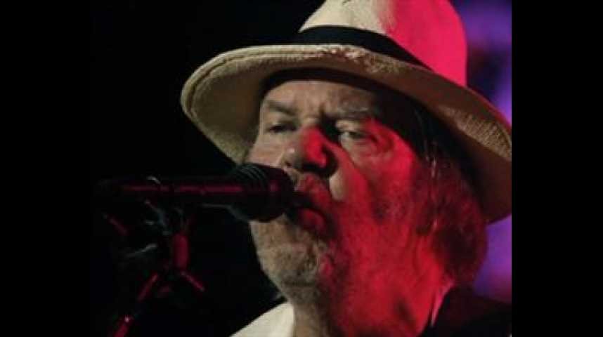 Neil Young Journeys - bande annonce - VOST - (2011)