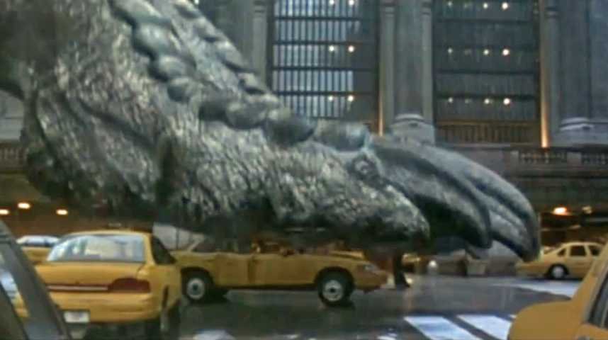 Godzilla - bande annonce - VOST - (1998)
