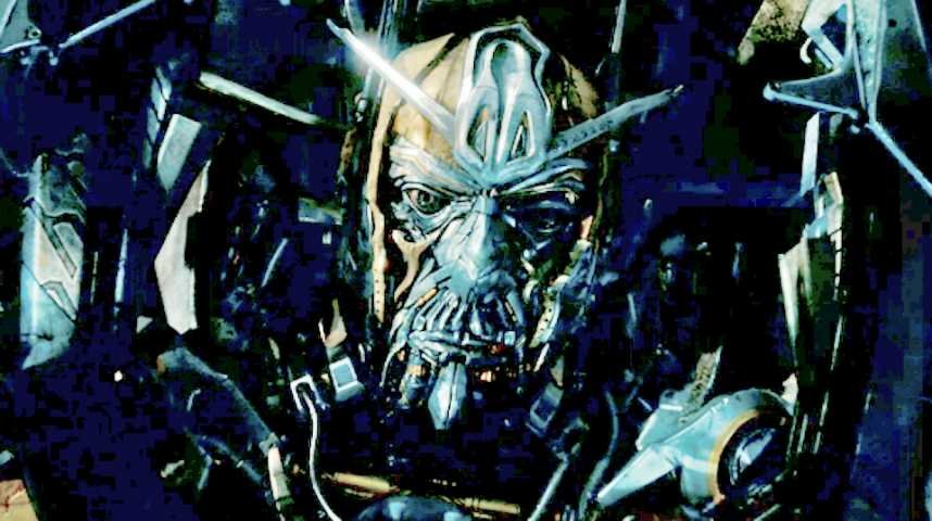Transformers 3 - La Face cachée de la Lune - Bande annonce 16 - VF - (2011)
