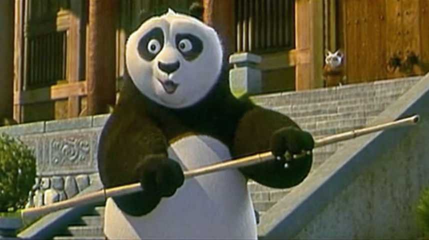 Kung Fu Panda - Bande annonce 3 - VF - (2008)