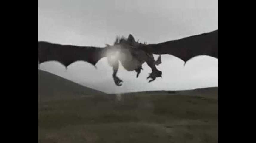 Merlin et la guerre des dragons - Bande annonce 1 - VO - (2008)
