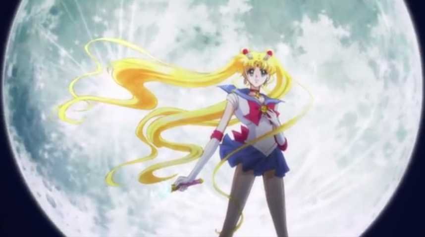 Sailor Moon Crystal - Bande annonce 1 - VO