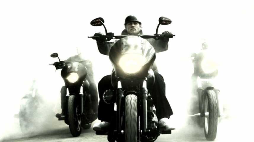 Sons of Anarchy - Teaser 1 - VO