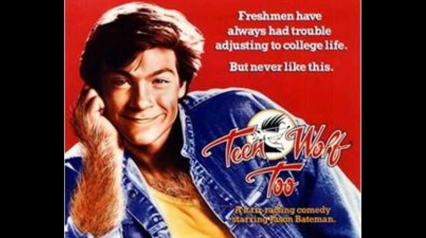 Teen Wolf II - bande annonce - VO - (1987)