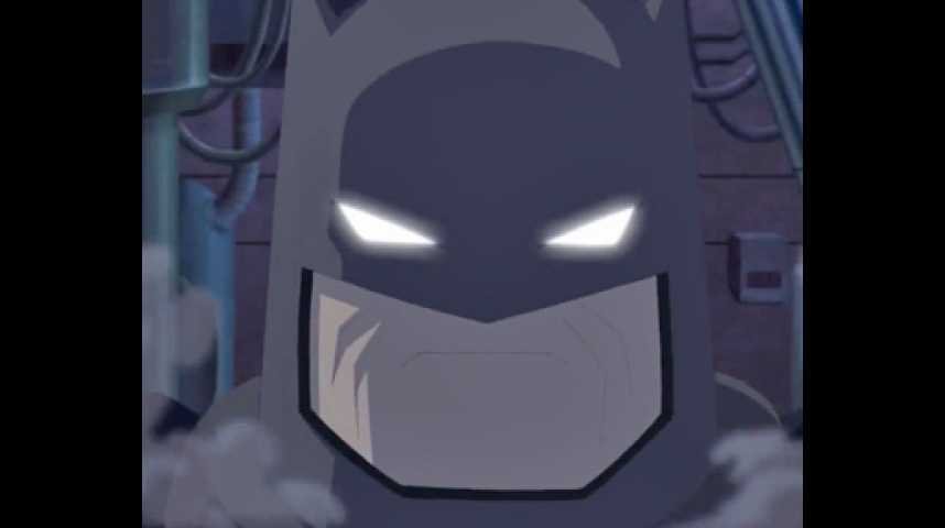 Batman: The Dark Knight Returns, Part 2 - Bande annonce 2 - VO - (2013)