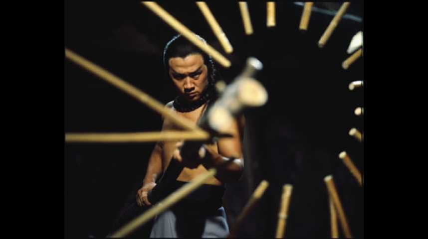 Le Professeur de Kung-Fu - Bande annonce 1 - VO - (1979)