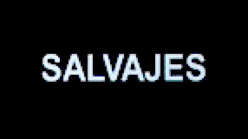 Salvajes - Bande annonce 1 - VO - (2001)