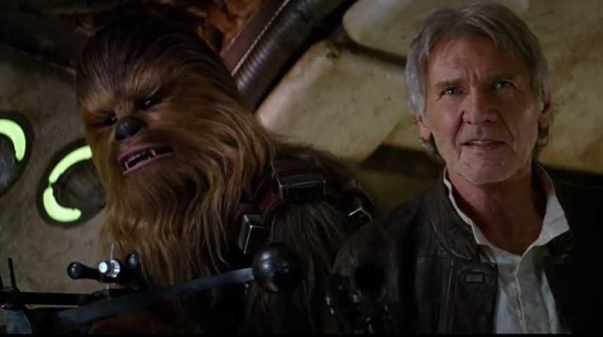 Star Wars - Le Réveil de la Force - Bande annonce 14 - VF - (2015)