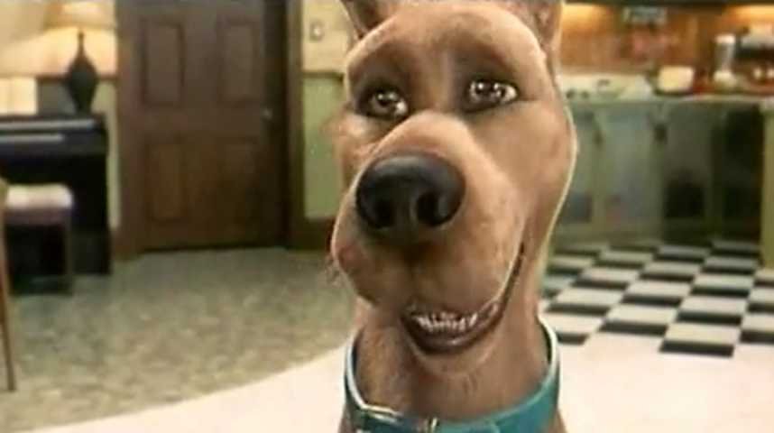 Scooby-Doo - Bande annonce 1 - VF - (2002)