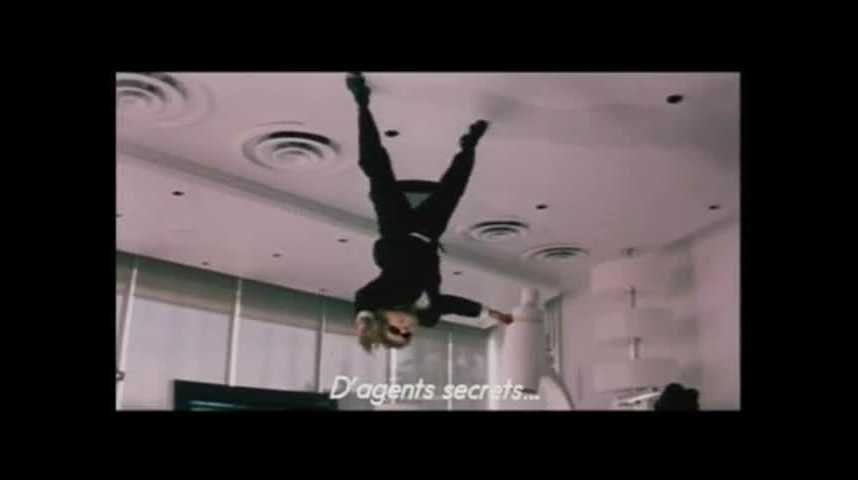 Cody Banks : agent secret - Bande annonce 1 - VF - (2002)