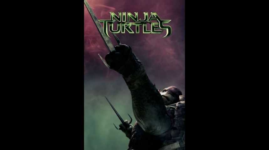 Ninja Turtles - Teaser 15 - VF - (2014)