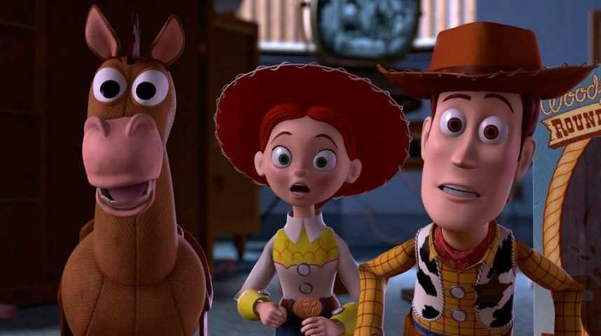 Toy Story 2 - Bande annonce 2 - VF - (1999)