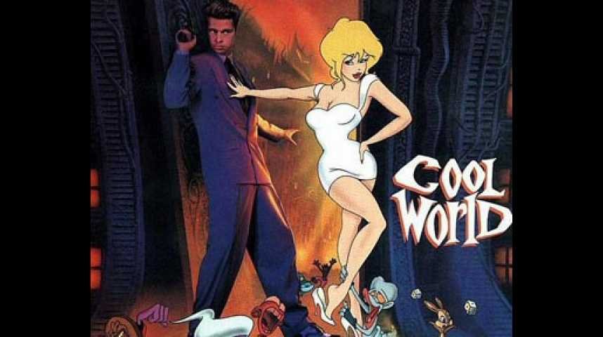 Cool World - Bande annonce 1 - VO - (1992)