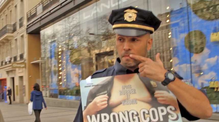 Wrong Cops - Teaser 10 - VF - (2013)