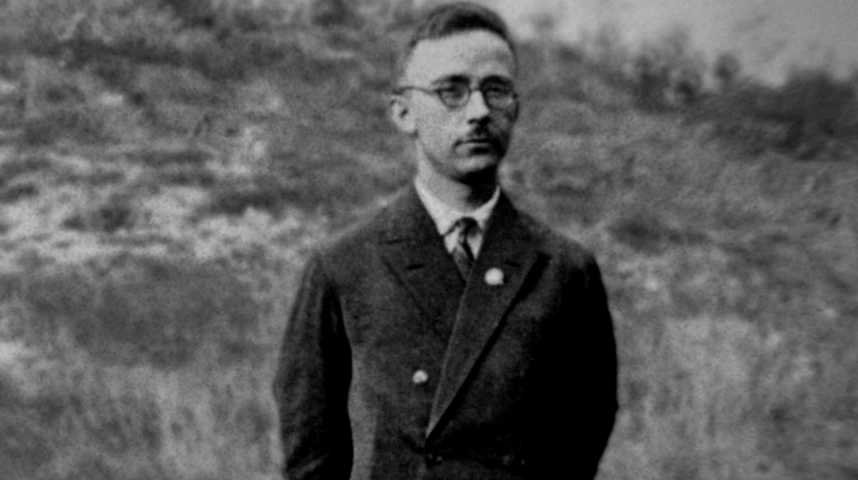 Heinrich Himmler - The Decent one - Bande annonce 1 - VO - (2014)