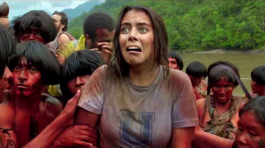 The Green Inferno - Teaser 4 - VO - (2013)